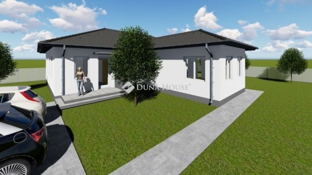 Eladó ikerház, Monorierdőn 109 M Ft, 4 szobás