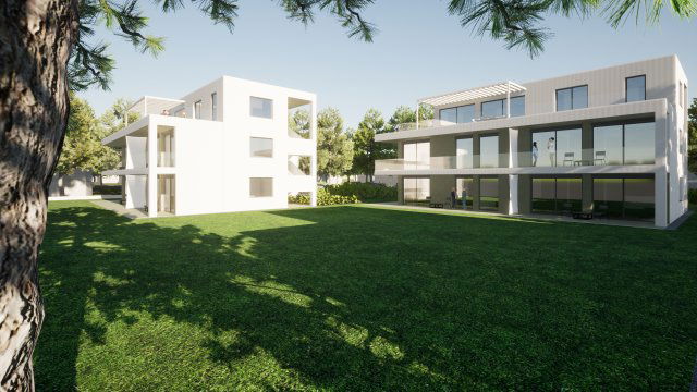 Eladó téglalakás, Balatonfenyvesen 129.5 M Ft, 3 szobás