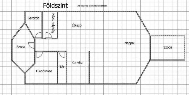 Eladó családi ház, Diósdon 219 M Ft, 6 szobás