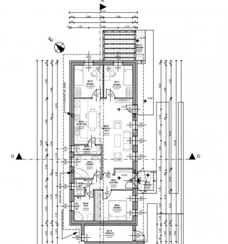 Eladó ikerház, Szigethalmon 89 M Ft, 4 szobás