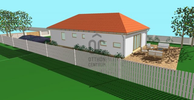 Eladó családi ház, Pócsmegyeren 89.5 M Ft, 3 szobás
