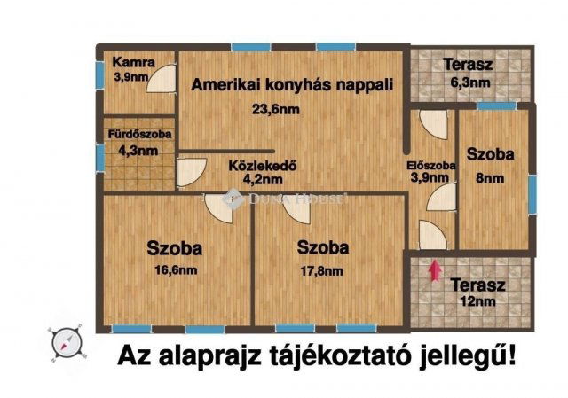 Eladó családi ház, Gyömrőn 119.9 M Ft, 4 szobás