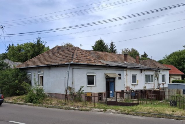 Eladó ikerház, Somoskőújfalun 10 M Ft, 2 szobás