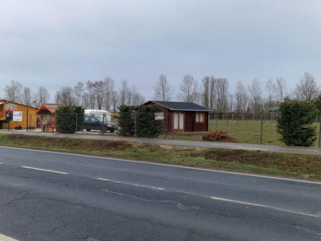 Eladó telek, Batéban 11.5 M Ft, 1 szobás / költözzbe.hu