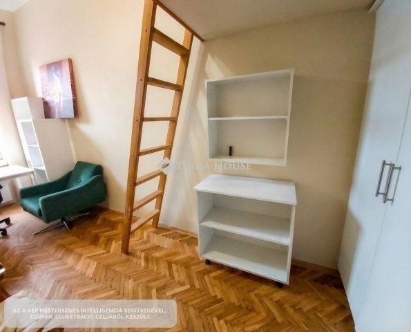 Eladó téglalakás, Budapesten, VII. kerületben 77.99 M Ft