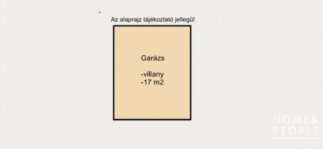 Eladó garázs, Szegeden 14 M Ft / költözzbe.hu