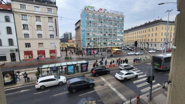 Eladó téglalakás, Budapesten, VIII. kerületben 96.4 M Ft