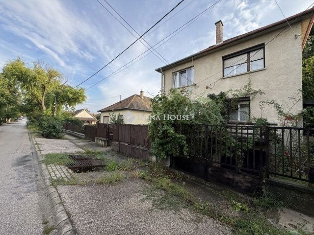 Eladó ikerház, Budapesten, XVI. kerületben 95 M Ft, 3 szobás