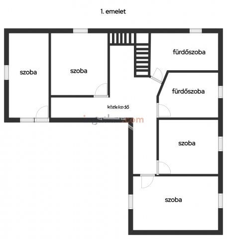 Eladó családi ház, Visegrádon 199 M Ft, 5 szobás