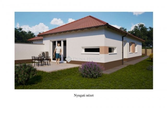 Eladó ikerház, Fóton 145 M Ft, 3+1 szobás / költözzbe.hu