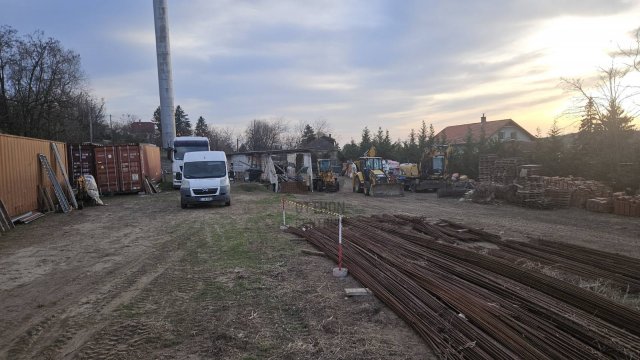 Eladó telek, Mogyoródon 300 M Ft / költözzbe.hu