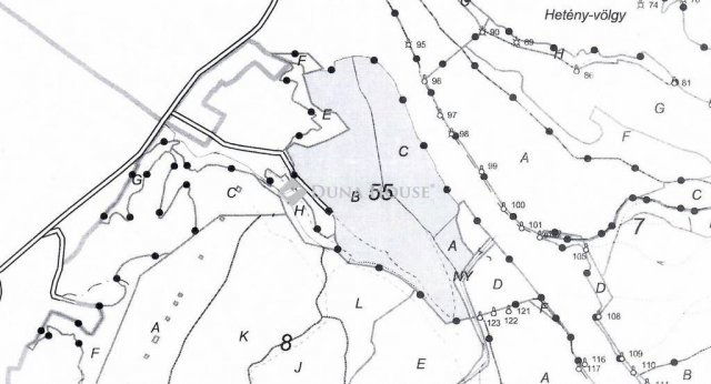 Eladó mezogazdasagi ingatlan, Ózdon 3.2 M Ft