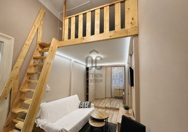 Kiadó téglalakás, albérlet, Budapesten, VI. kerületben
