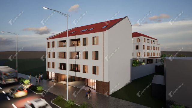 Eladó téglalakás, Székesfehérvárott 72.8 M Ft, 2 szobás