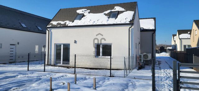 Eladó sorház, Vácon 99.9 M Ft, 3 szobás / költözzbe.hu