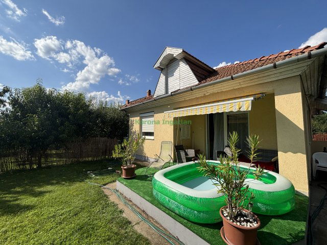 Eladó családi ház, Nyíregyházán 62 M Ft, 3 szobás