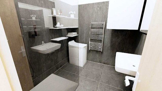 Eladó téglalakás, Balatonlelleén 66.99 M Ft, 2 szobás