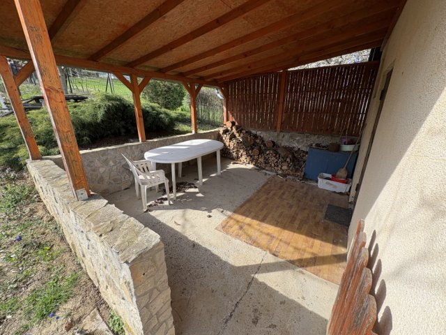 Eladó nyaraló, Homokkomáromon 14.9 M Ft, 2 szobás