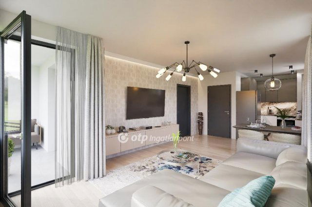 Eladó téglalakás, Balatonszemesen 90.184 M Ft, 2 szobás