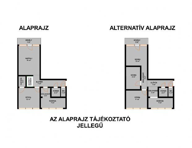 Eladó panellakás, Berettyóújfaluban 37.9 M Ft, 2 szobás