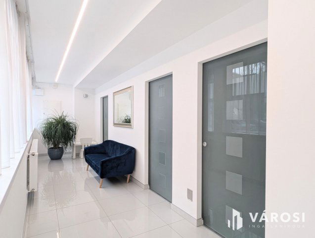 Eladó üzlethelyiség, Békéscsabán 199 M Ft, 7 szobás