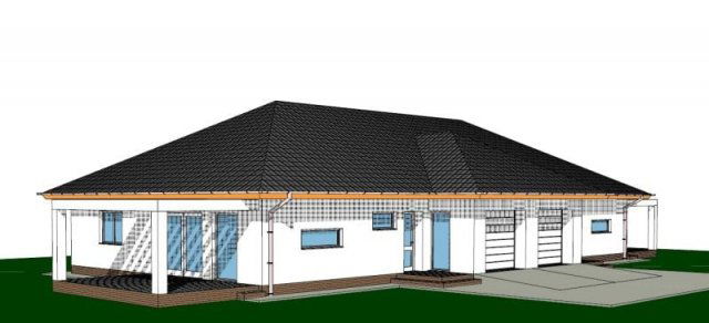 Eladó ikerház, Martonvásáron 116.9 M Ft, 4 szobás