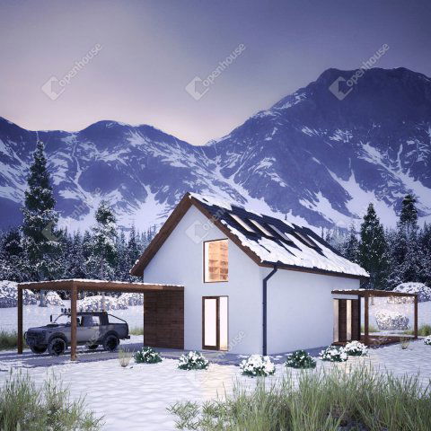 Eladó családi ház, Zalaegerszegen 59.74 M Ft, 6 szobás