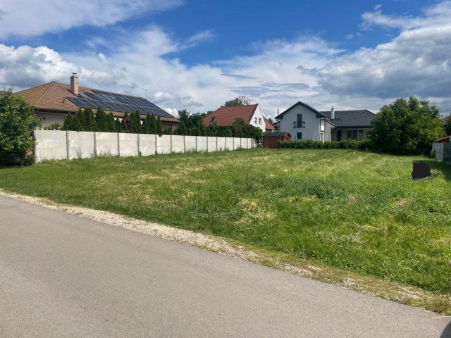 Eladó telek, Gárdonyban 35.9 M Ft / költözzbe.hu