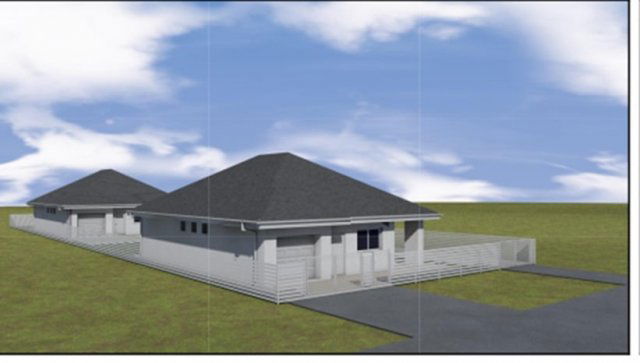 Eladó ikerház, Pusztaszabolcson 86.9 M Ft, 4 szobás