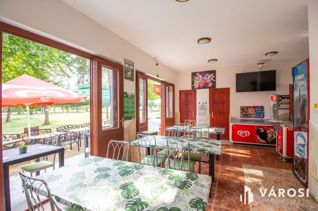 Eladó üzlethelyiség, Borgátán 98 M Ft, 1 szobás