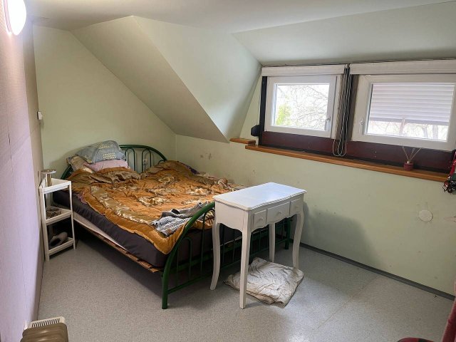 Eladó ikerház, Piliscséven 37.9 M Ft, 1+2 szobás