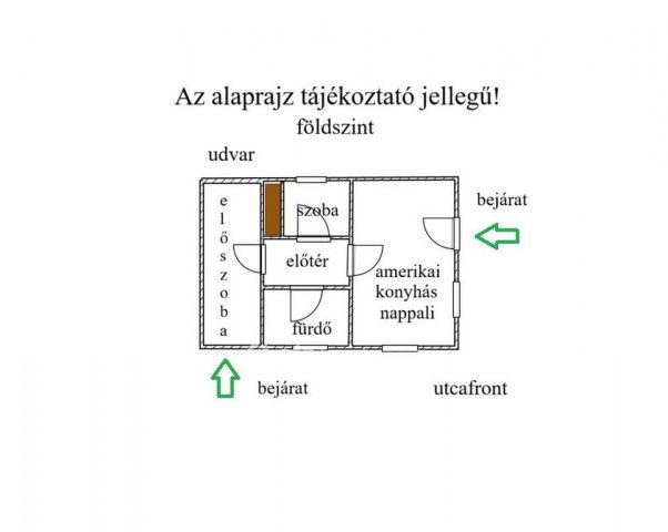 Eladó családi ház, Kőszegen 100 M Ft, 4 szobás