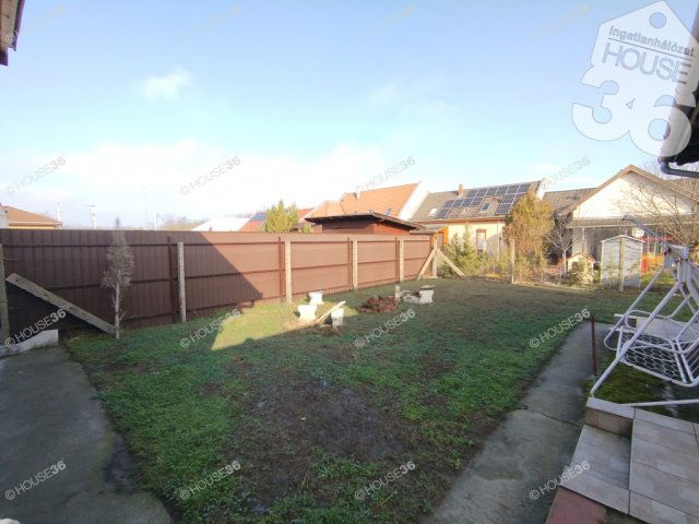 Eladó sorház, Kecskeméten 79.5 M Ft, 4 szobás