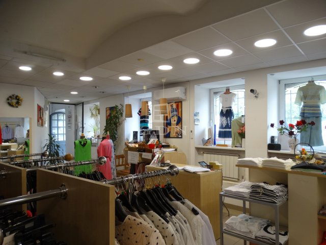 Eladó üzlethelyiség, Budapesten, VIII. kerületben 84.9 M Ft