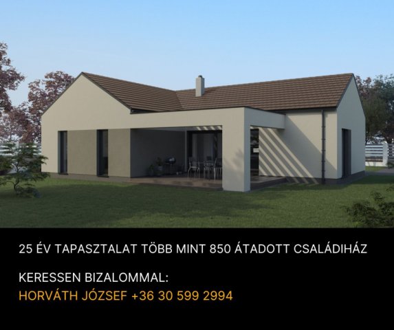 Eladó családi ház, Kecskeméten 75 M Ft, 3 szobás