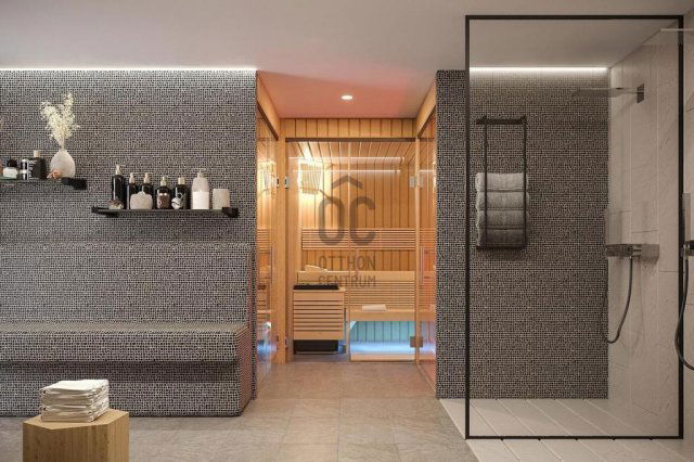 Eladó téglalakás, Siófokon 90.75 M Ft, 2 szobás