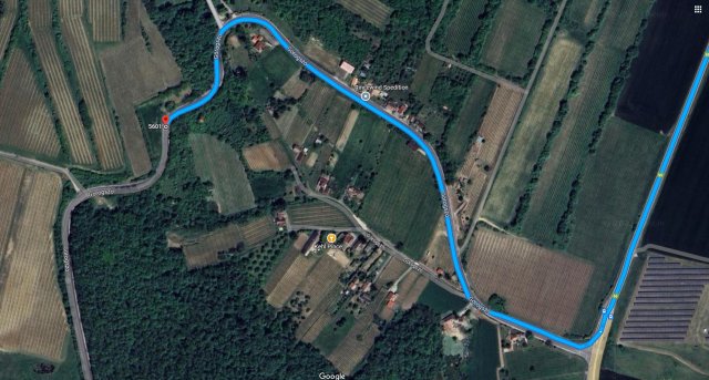 Eladó telek, Szekszárdon 13.5 M Ft / költözzbe.hu