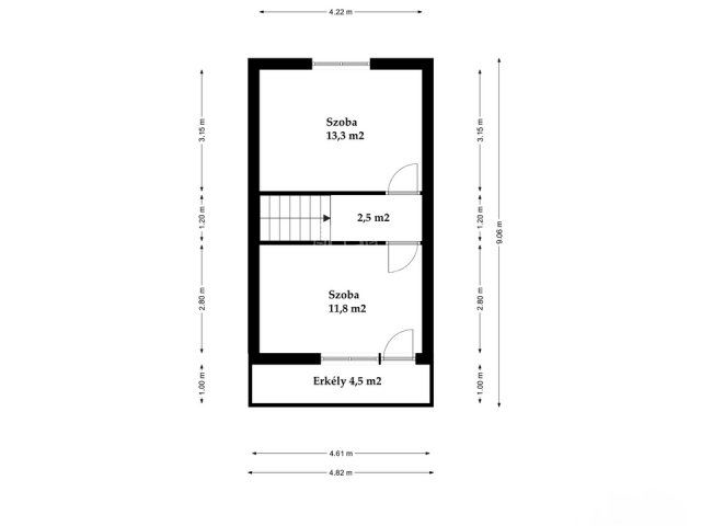 Eladó ikerház, Velencén 48 M Ft, 3 szobás / költözzbe.hu