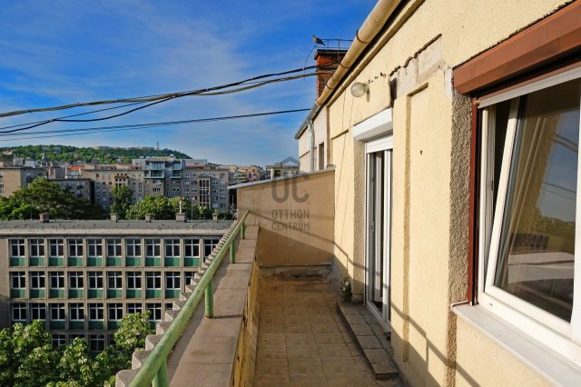 Eladó téglalakás, Budapesten, XI. kerületben 73 M Ft, 1 szobás
