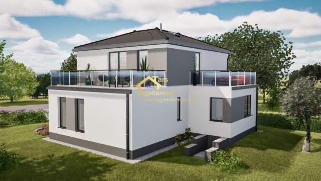 Eladó családi ház, Győrött 119.95 M Ft, 4 szobás