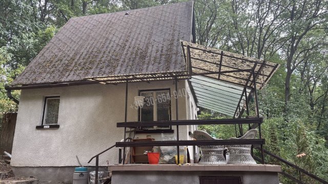 Eladó nyaraló, Kismaroson 59 M Ft, 1+1 szobás