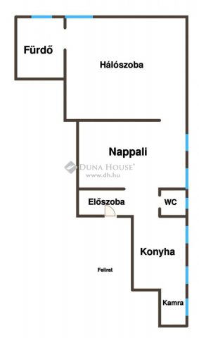 Eladó téglalakás, II. kerületben, Szilágyi Erzsébet fasoron