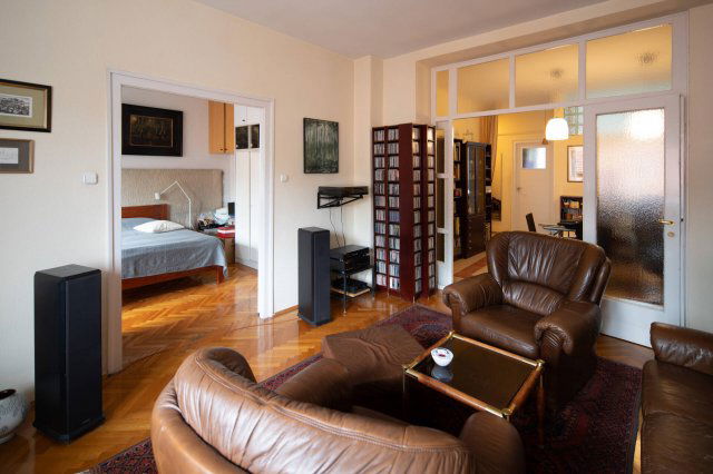 Eladó téglalakás, Budapesten, II. kerületben 154.9 M Ft