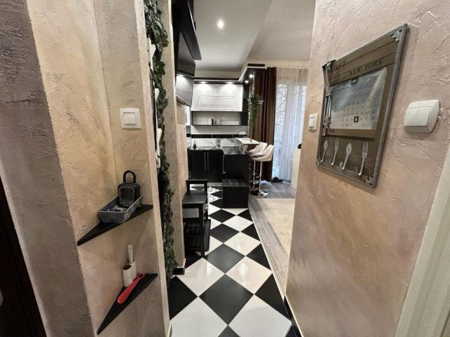 Eladó téglalakás, Budapesten, XI. kerületben 61 M Ft, 1 szobás