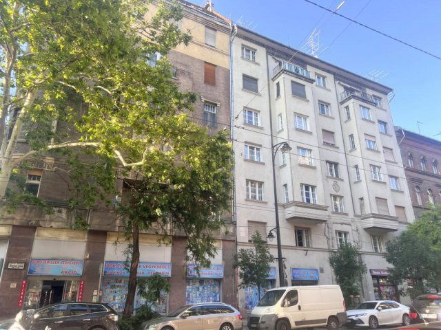 Eladó téglalakás, Budapesten, VIII. kerületben 61.9 M Ft