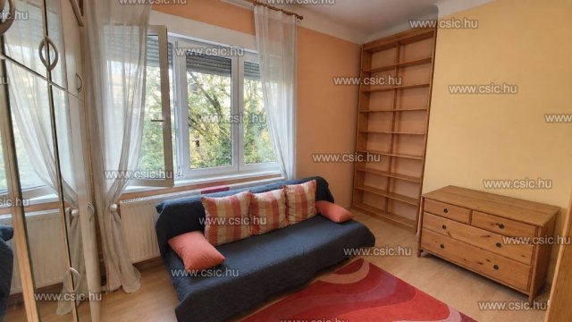 Kiadó téglalakás, albérlet, Budapesten, II. kerületben