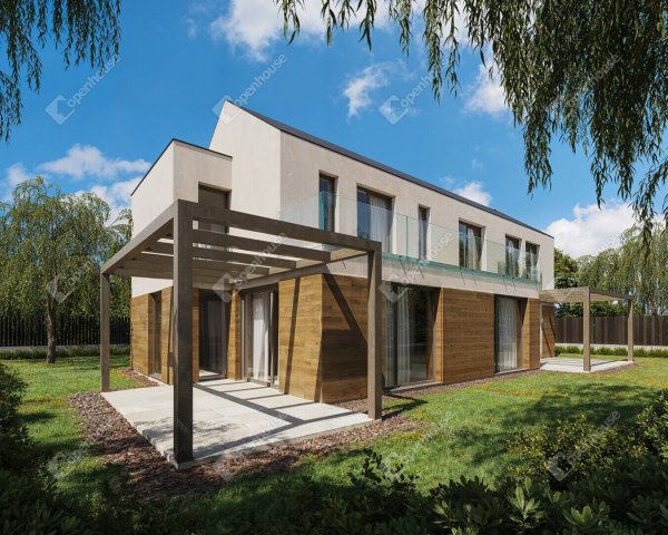 Eladó téglalakás, Balatonfűzfőn 124.9 M Ft, 4 szobás