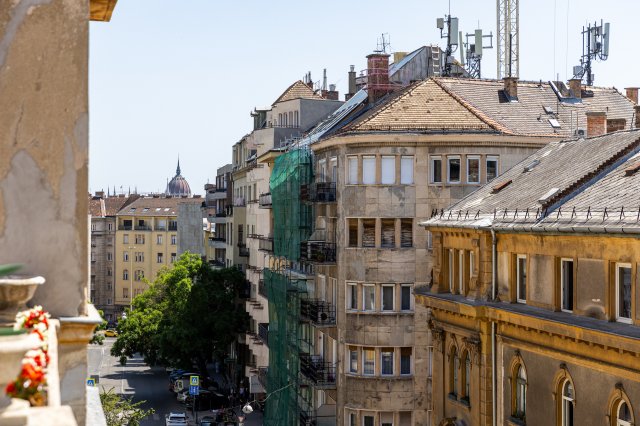 Eladó téglalakás, II. kerületben, Keleti Károly utcában
