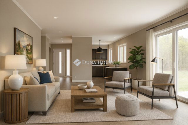 Eladó családi ház, Besnyőn 99 M Ft, 6 szobás