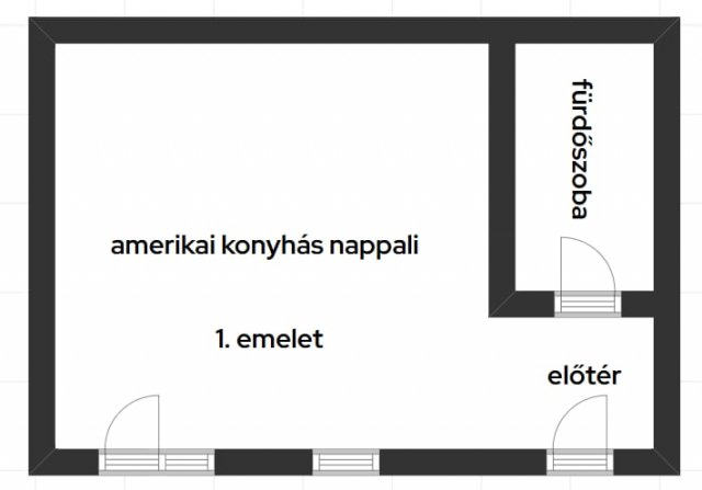 Eladó téglalakás, Budapesten, XIV. kerületben 42.9 M Ft